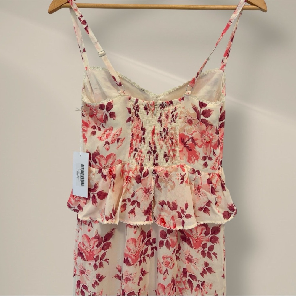 Reformation Felda Dress Missy - Picture 5 of 12